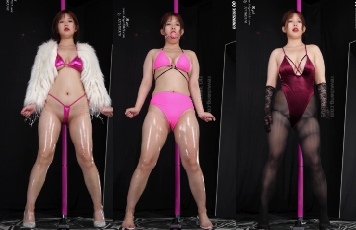 黑girl舞姿 映秀 小言3期