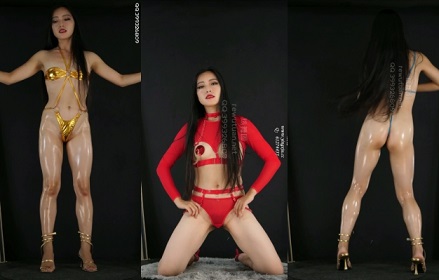 黑girl舞姿 映秀 雪怡5期