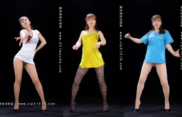 舞艺吧 烈焰16期 竖屏