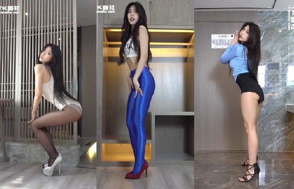4K TK舞社 雯雯6期