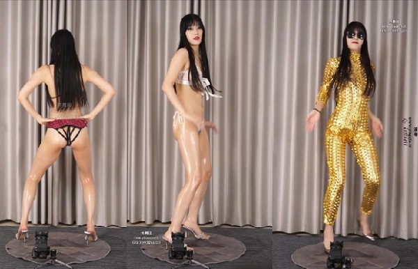 黑girl舞姿 映秀 沫沫6期