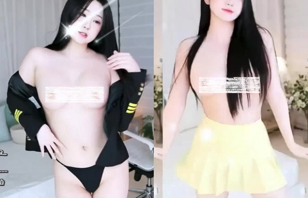 韩国 艾莉 裸舞 20V