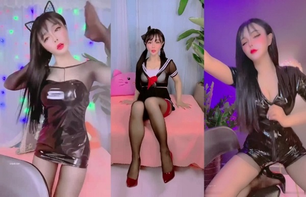 快手 女主角露露 福利22V