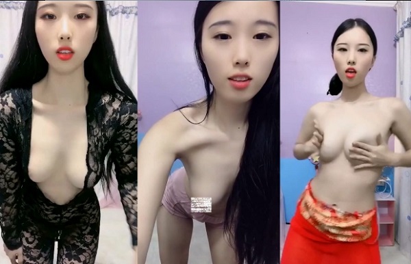 虎牙 善解仁依 情趣裸舞合集