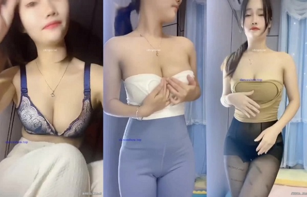 已补链 抖音 霸气你莲妹 粉丝群骚舞25V