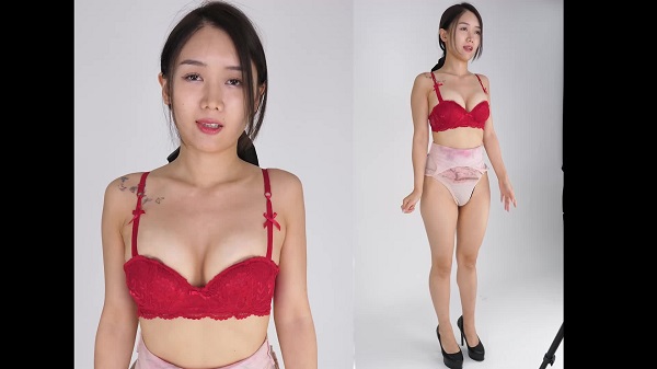4K 优尚舞姿 叮叮86期