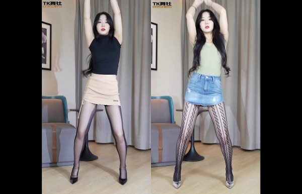 4K TK舞社 璐璐107 109期