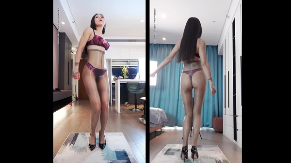 4K KS舞团 gege19期