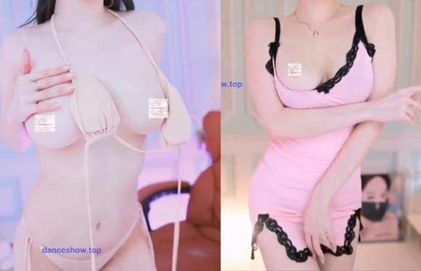 韩国 以斯帖 裸舞14V