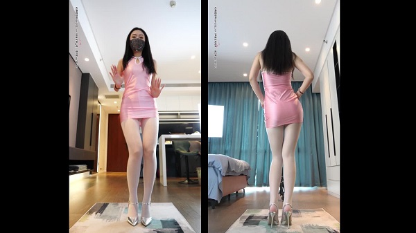 4K KS舞团 艺朵13期