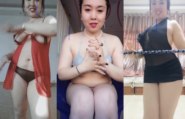 广场舞 柏欣彤 熟女骚舞 最新福利23V