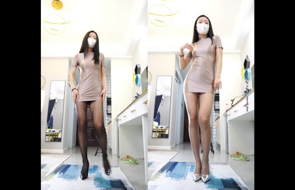 4K KS舞团 艺朵22期