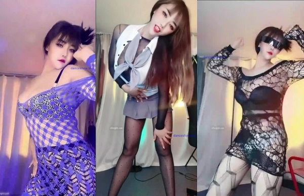 快手 陈小魔 姿小邑 小邑传媒 尺度定制私拍+福利骚舞35V