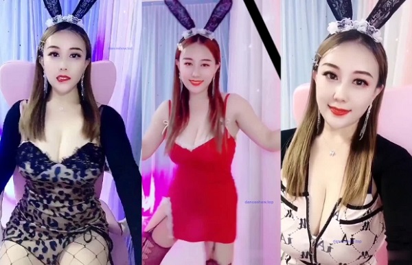 快手 萌音奶妹 爆乳肥臀御姐+怼脸抖奶抖臀17V