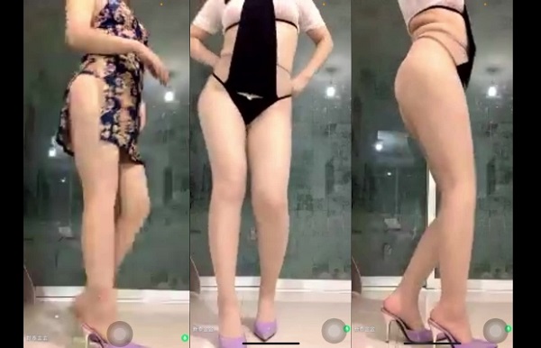 广场舞 新泰金金 优酷美少妇，录屏渣画质19V