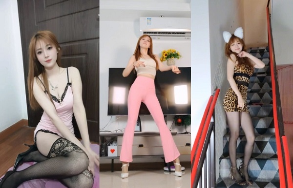 广场舞 小君广场舞 巧小君36期 补18V