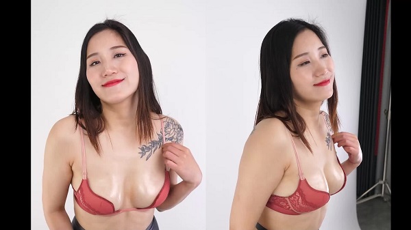 4K 优尚舞姿 点点18期