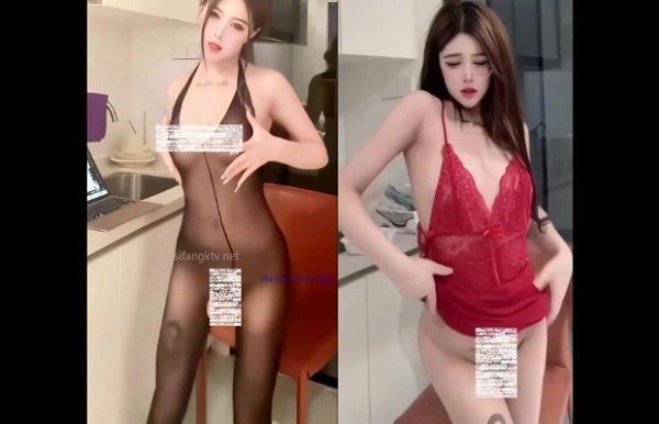 网易CC 小尤奈 裸舞3V