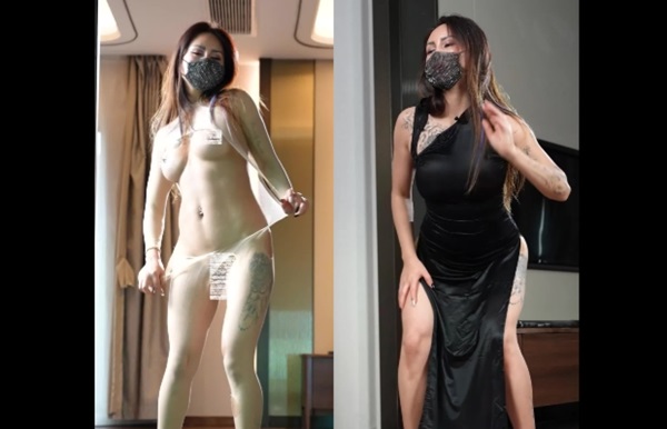 4K 假面舞社 NO42 NO4