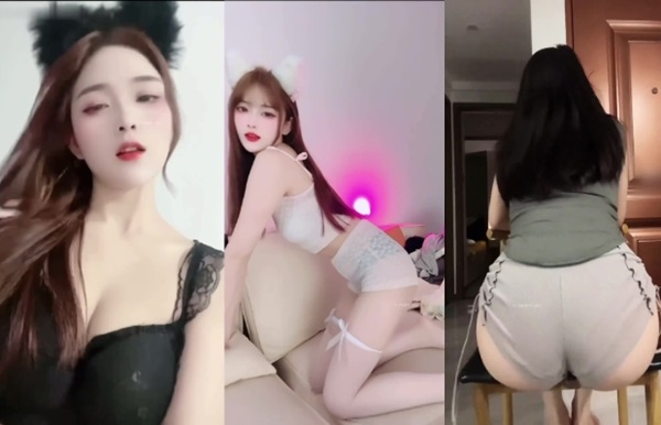 快手 婧燕很哇塞 小艾baby 百万粉主播私拍热舞合集 19V