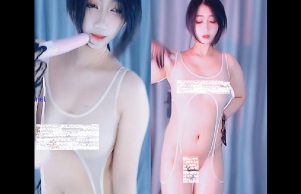 网易CC 林思樱 漂亮萌妹，定制抖胸舞1V