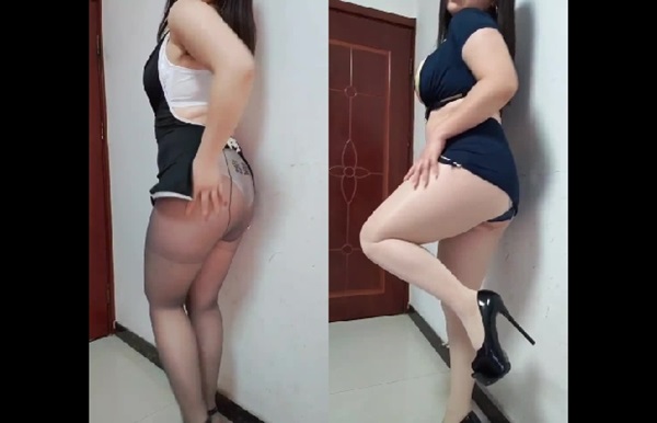 快手 石门二姐 丰满熟女，摇摆挑逗合集8V