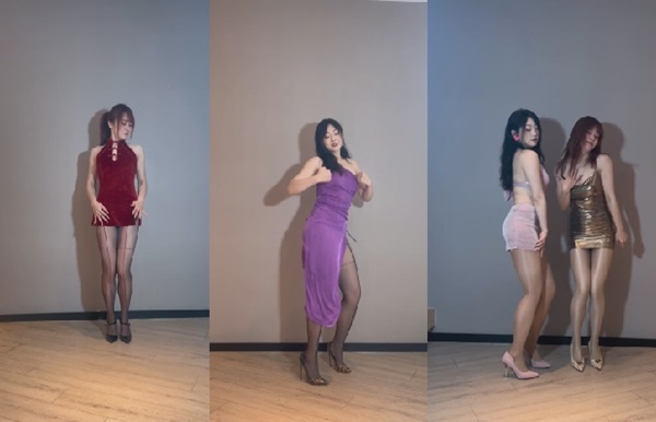 广场舞 巧小君 甜鑫 好看专栏5期P2