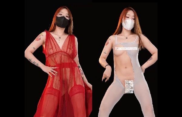 4K 假面舞社 NO85 NO1 (AI增强，LOGO简化)