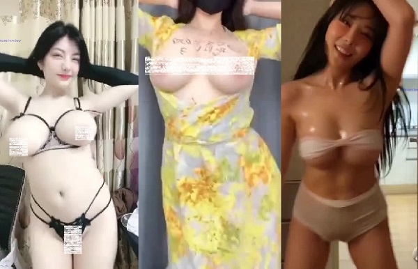 精选 裸舞卡点摇，高颜美乳动感节奏抖胸抖臀30V