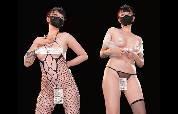 4K 假面舞社 NO82 NO2 (AI增强，LOGO简化)