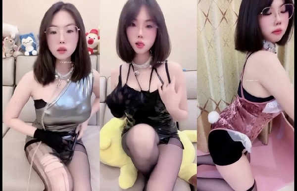 快手 00后小学妹 新人主播骚舞私拍福利大合集80V
