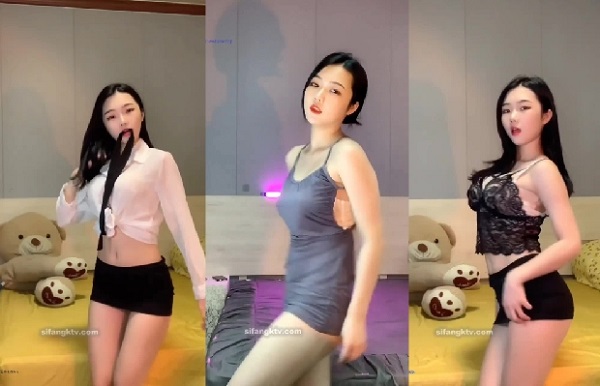 快手 襄襄很香 付费福利骚舞28V