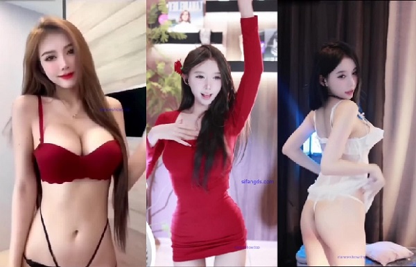 抖音 万0 巨乳诱惑骚舞大合集75V