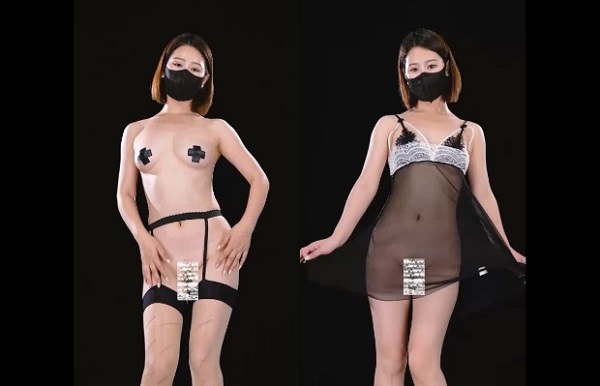 4K 假面舞社 NO68 NO5 (AI增强，LOGO简化)