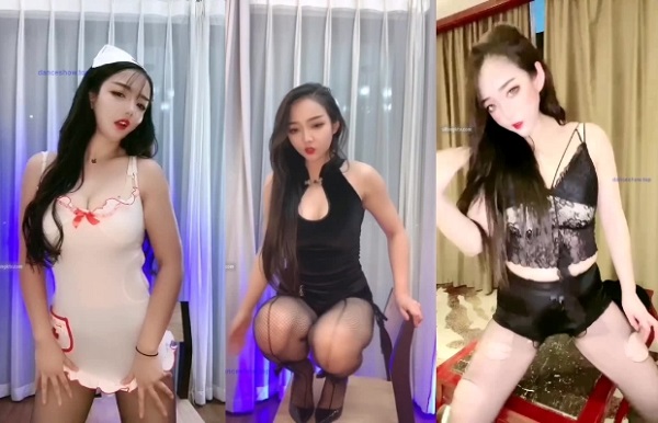 快手 艾丽丽 80万粉丝福利骚舞合集，激情摇摆96V