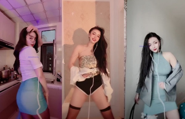 快手 红女 极品御姐福利舞蹈31V