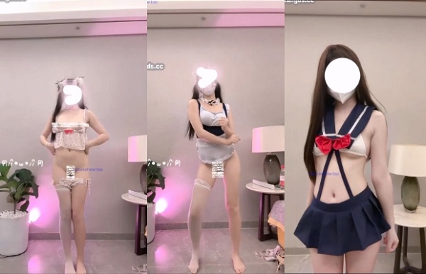 推特 尤里 VIP福利，抖音风变装裸舞17V