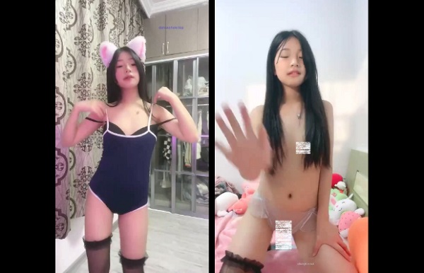 半糖 猪猪 双马尾猪猪 萝莉主播直播完整版5V