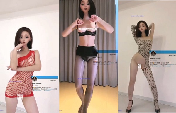 推特 樱桃小完犊子 极品身材舞蹈姬，最新8月裸舞视频28V