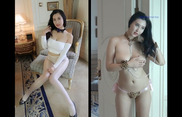 秀人网 王俪丁 巨乳衣服已经包不住了，油丝乳贴酒店拍摄3V