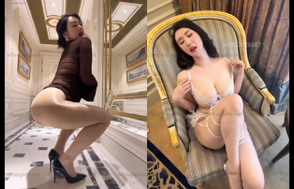 秀人网 王俪丁 巨乳诱惑，各种情趣福利，原声高清6V