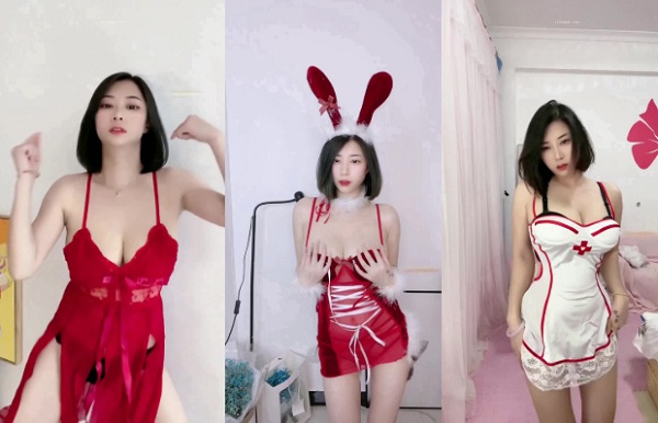快手 小奶球 顶流抖王，最新高清福利20V