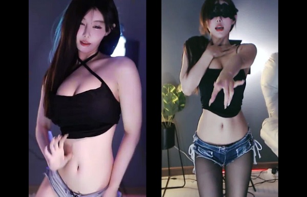 网易CC 小C甜 激情抖胸乳沟尺度性感热舞47V