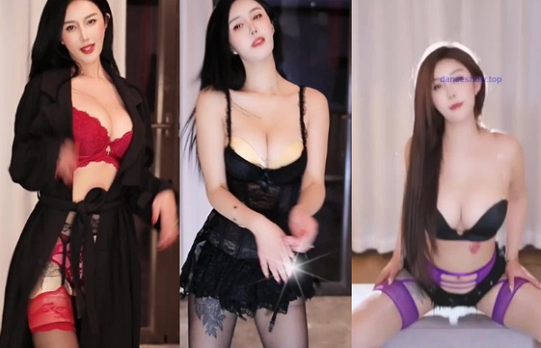 网易CC 依阳baby 巨乳劲爆抖胸舞10V