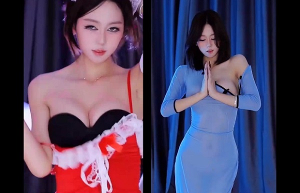 网易CC 胡椒 群定制无内光屁股骚舞4V