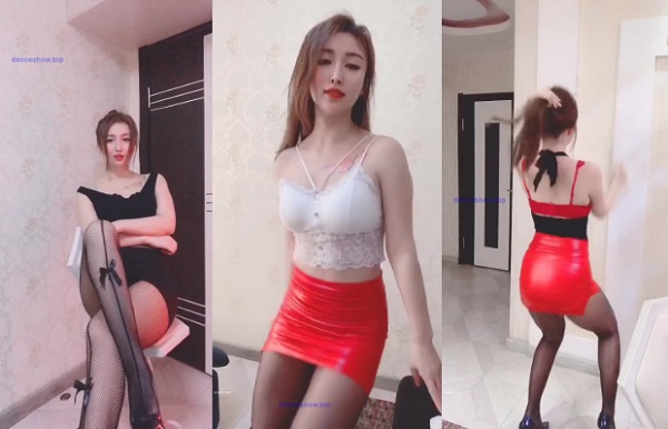 快手 是雪妹儿 极品苗条御姐，高级群福利32V