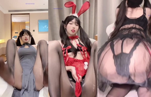 抖音 小奶猫 小喵神 最新私拍福利20V