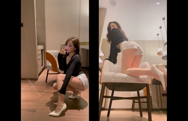 秀人网 鱼子酱 人气女神最新作品玫瑰性感私房1V