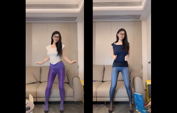 快手 小清新主播高清热舞3V(短视频合辑)