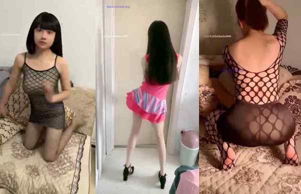 快手 娜美boy 嫩妹主播，情趣骚舞福利24V